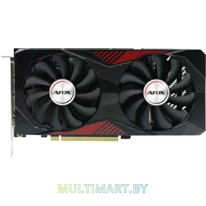 Видеокарта AFOX GeForce RTX 3060 8GB GDDR6 (AF3060-8GD6H4)
